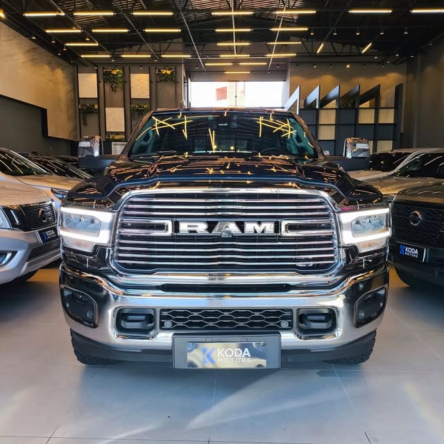 RAM 2500 LARAMIE - Imagem 2
