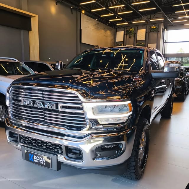 RAM 2500 LARAMIE - Imagem 4