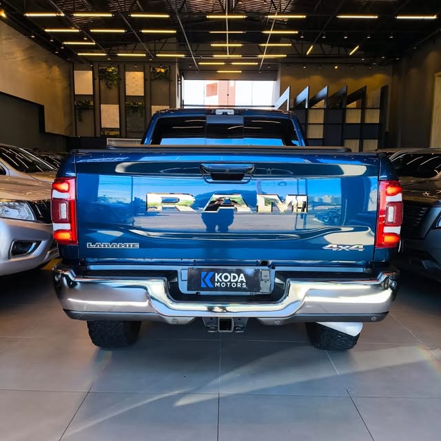 RAM 2500 LARAMIE - Imagem 5