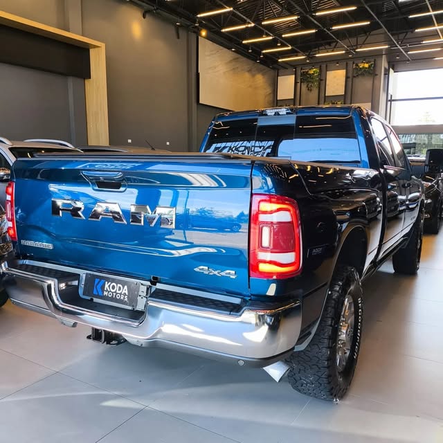 RAM 2500 LARAMIE - Imagem 6