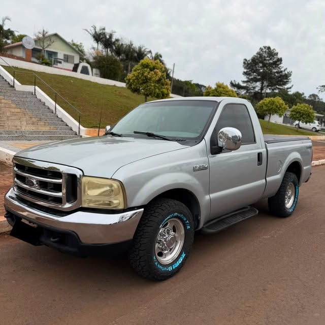 FORD F-250 XLT-L - Imagem 1