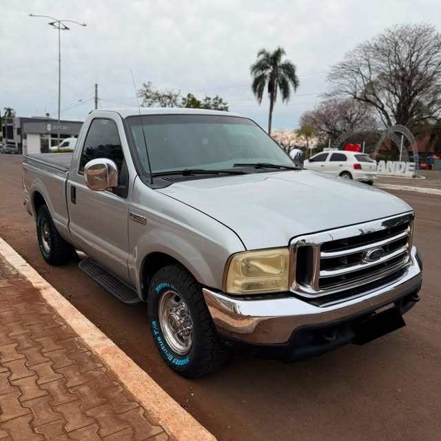 FORD F-250 XLT-L - Imagem 3