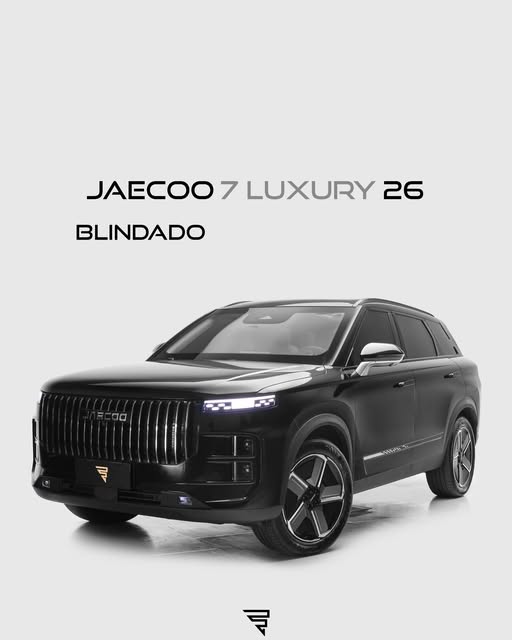 JAECOO 7 LUXURY - Imagem 1