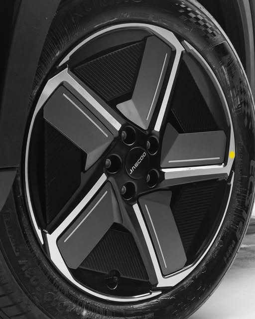 JAECOO 7 LUXURY - Imagem 6
