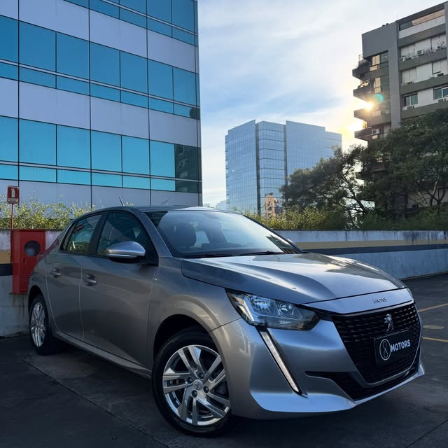 PEUGEOT 208 ACTIVE - Imagem 1