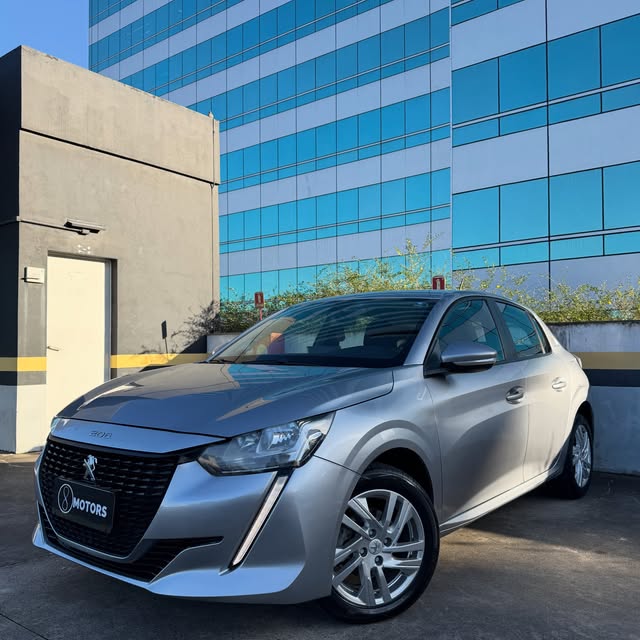 PEUGEOT 208 ACTIVE - Imagem 3