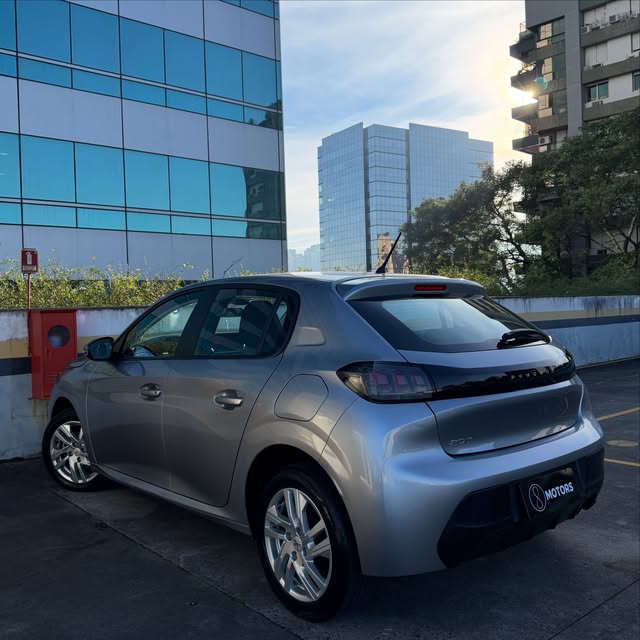 PEUGEOT 208 ACTIVE - Imagem 6