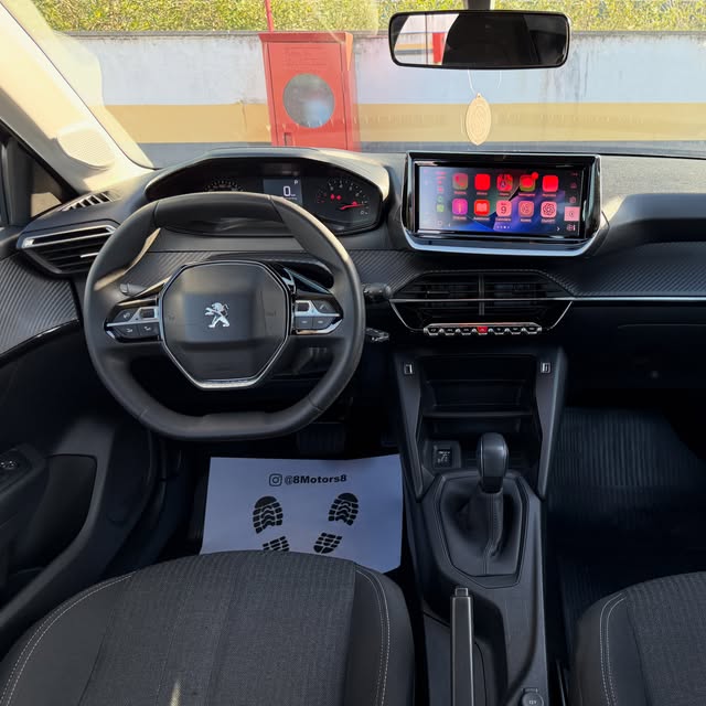 PEUGEOT 208 ACTIVE - Imagem 9