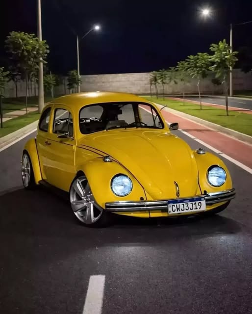 VOLKSWAGEN FUSCA - Imagem 2