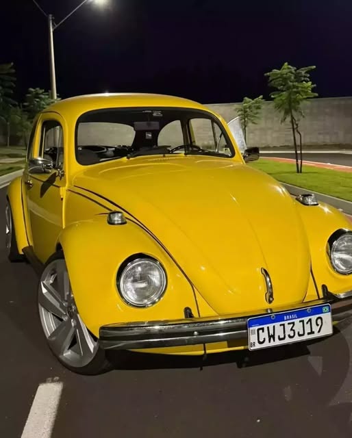 VOLKSWAGEN FUSCA - Imagem 13