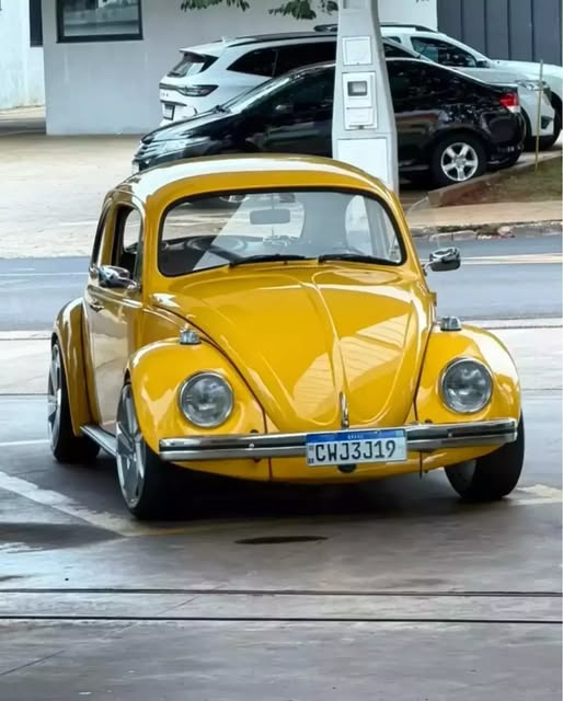 VOLKSWAGEN FUSCA - Imagem 7