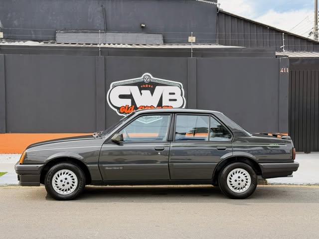 CHEVROLET MONZA CLASSIC SE 2.0 EF 500 - Imagem 2