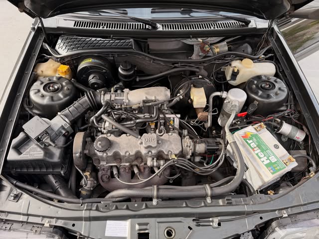 CHEVROLET MONZA CLASSIC SE 2.0 EF 500 - Imagem 19