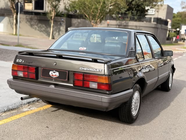 CHEVROLET MONZA CLASSIC SE 2.0 EF 500 - Imagem 3