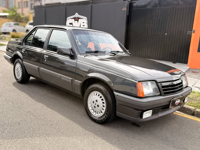 CHEVROLET MONZA CLASSIC SE 2.0 EF 500 - Imagem 4