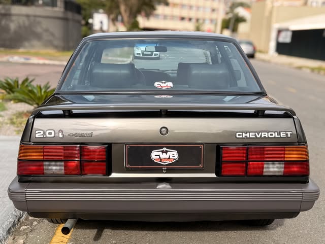 CHEVROLET MONZA CLASSIC SE 2.0 EF 500 - Imagem 6