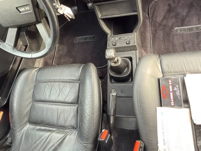 CHEVROLET MONZA CLASSIC SE 2.0 EF 500 - Imagem 9