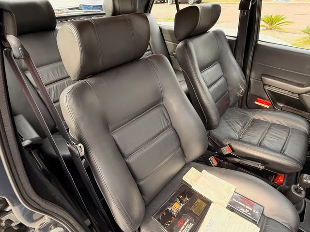 CHEVROLET MONZA CLASSIC SE 2.0 EF 500 - Imagem 10
