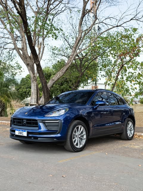 PORSCHE MACAN 2.0 TURBO - Imagem 1