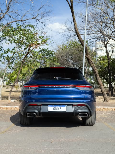 PORSCHE MACAN 2.0 TURBO - Imagem 8