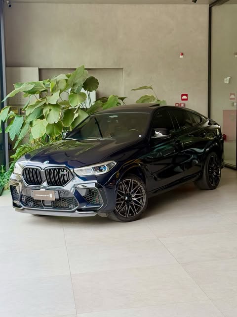 BMW X6 M COMPETITION - Imagem 1