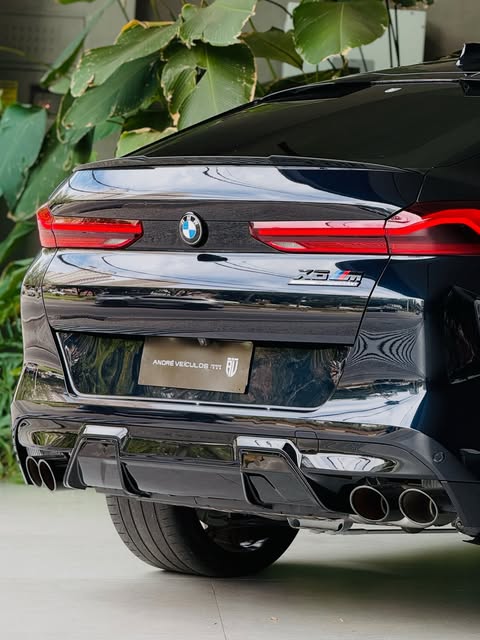 BMW X6 M COMPETITION - Imagem 2