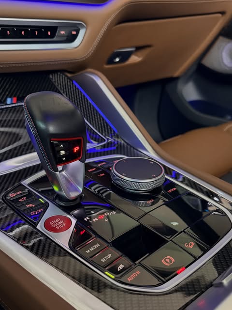 BMW X6 M COMPETITION - Imagem 15