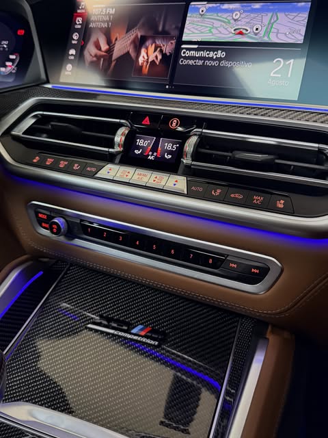 BMW X6 M COMPETITION - Imagem 16
