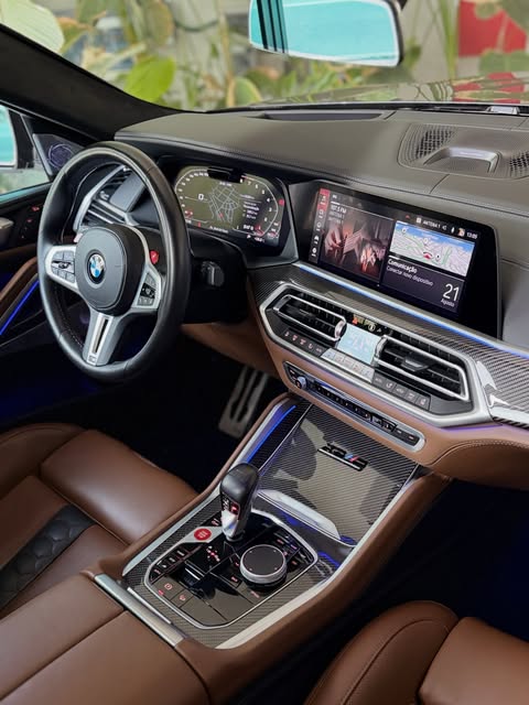 BMW X6 M COMPETITION - Imagem 3