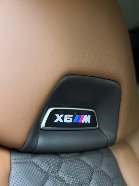 BMW X6 M COMPETITION - Imagem 4