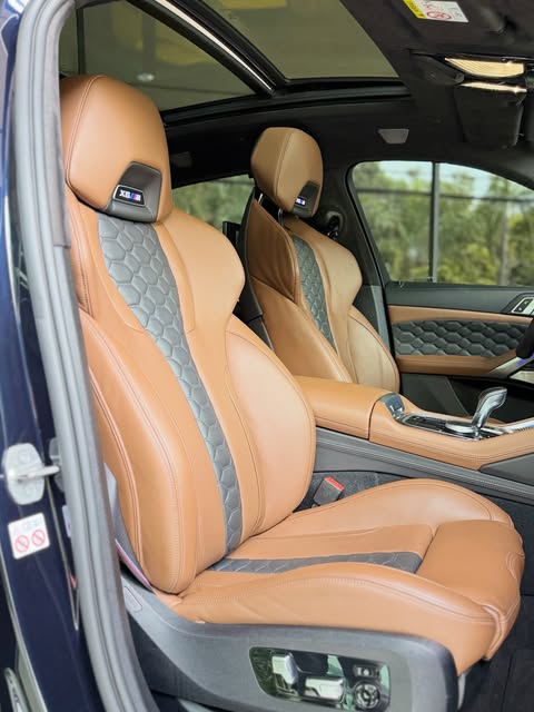 BMW X6 M COMPETITION - Imagem 5