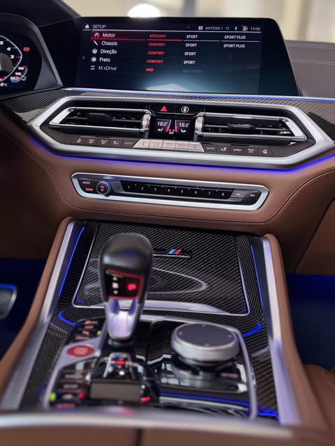 BMW X6 M COMPETITION - Imagem 6