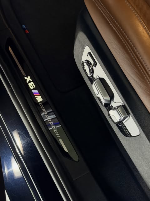BMW X6 M COMPETITION - Imagem 7