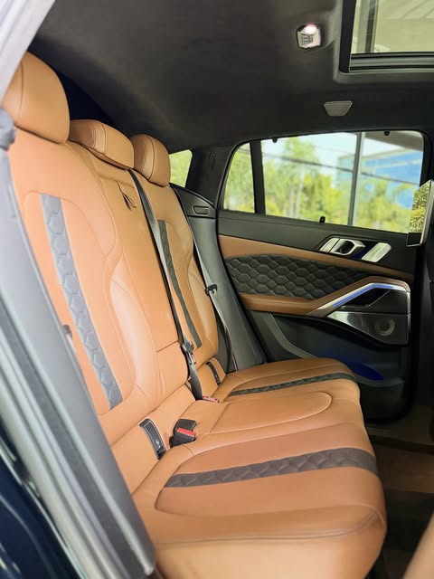 BMW X6 M COMPETITION - Imagem 8