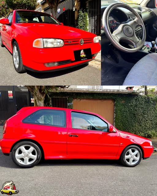 VOLKSWAGEN GOL - Imagem 1
