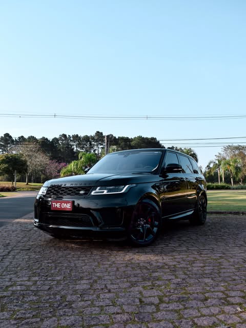 LAND ROVER RANGE ROVER SPORT HSE - Imagem 1