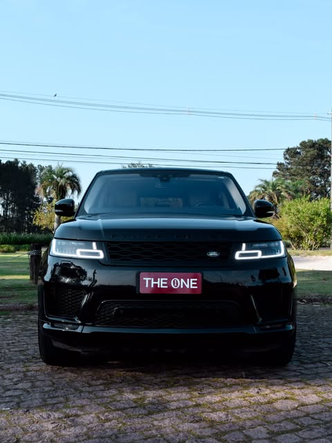 LAND ROVER RANGE ROVER SPORT HSE - Imagem 2