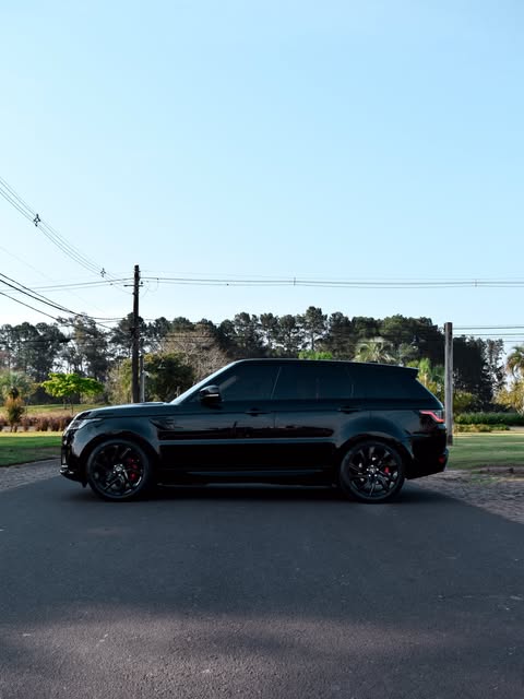 LAND ROVER RANGE ROVER SPORT HSE - Imagem 3