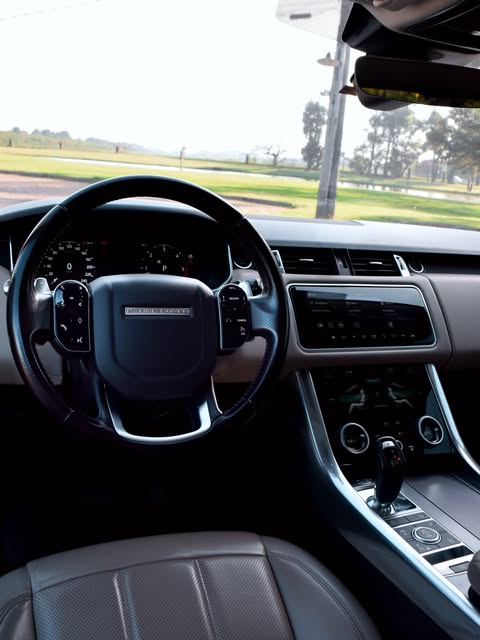 LAND ROVER RANGE ROVER SPORT HSE - Imagem 4