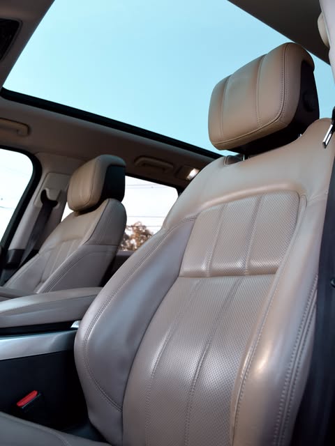 LAND ROVER RANGE ROVER SPORT HSE - Imagem 6