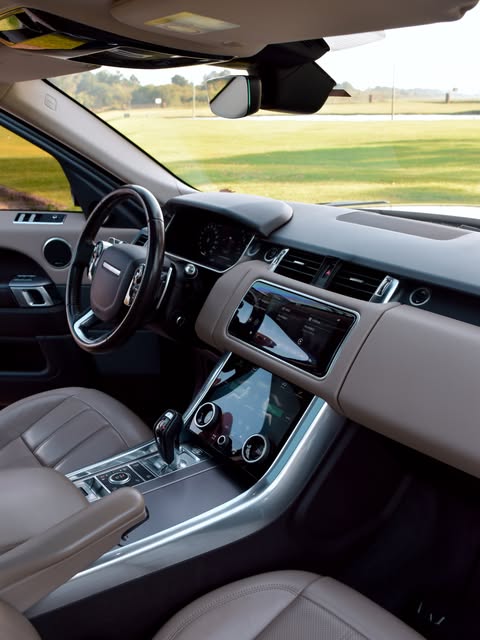 LAND ROVER RANGE ROVER SPORT HSE - Imagem 7