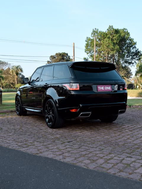 LAND ROVER RANGE ROVER SPORT HSE - Imagem 9