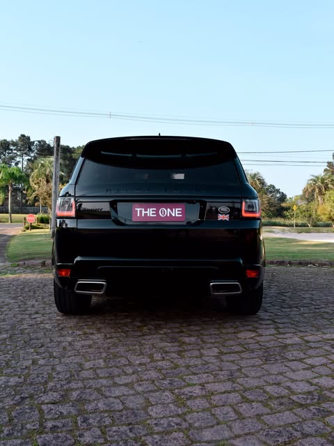 LAND ROVER RANGE ROVER SPORT HSE - Imagem 10
