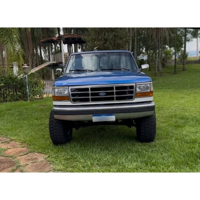 FORD F-1000 XLT - Imagem 2
