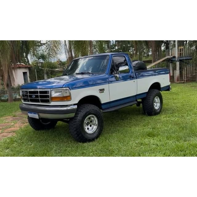 FORD F-1000 XLT - Imagem 3