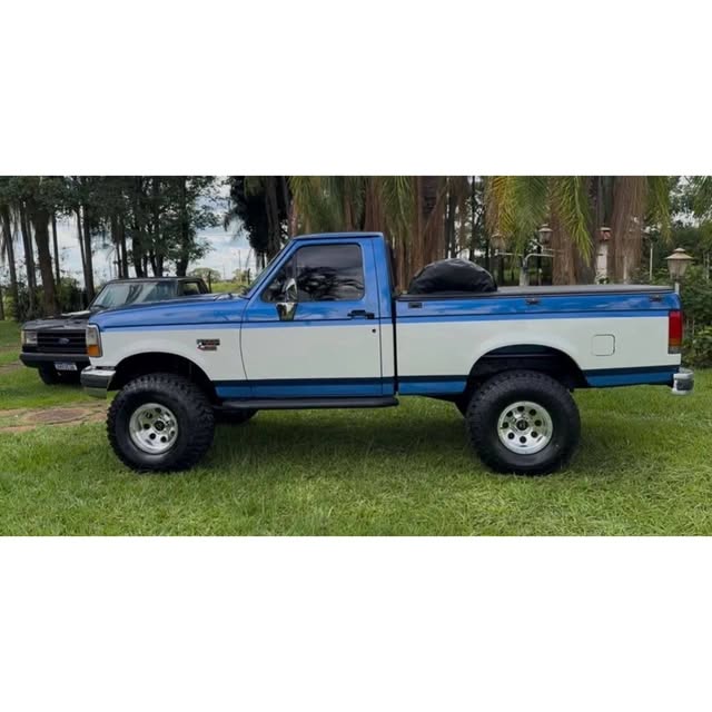 FORD F-1000 XLT - Imagem 4