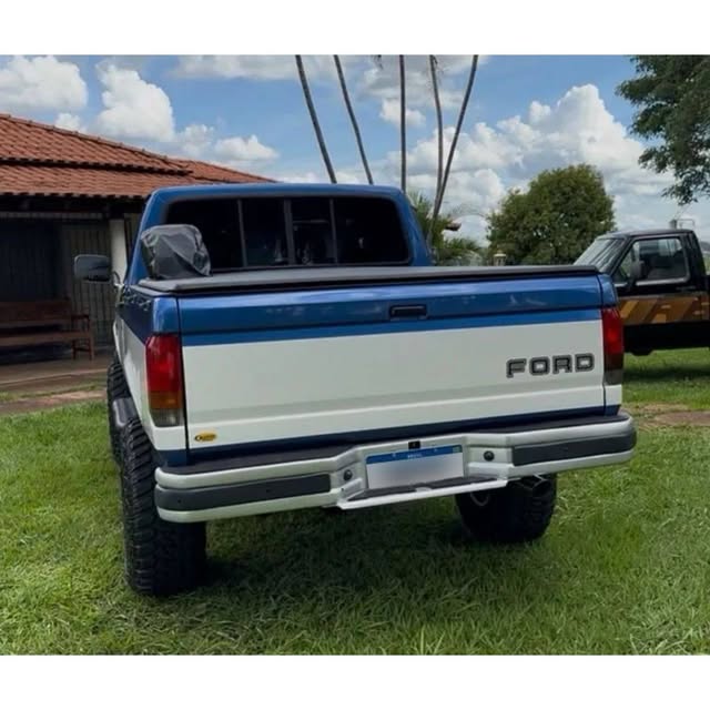 FORD F-1000 XLT - Imagem 5