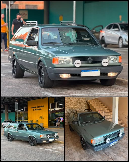 VOLKSWAGEN PARATI GL - Imagem 1
