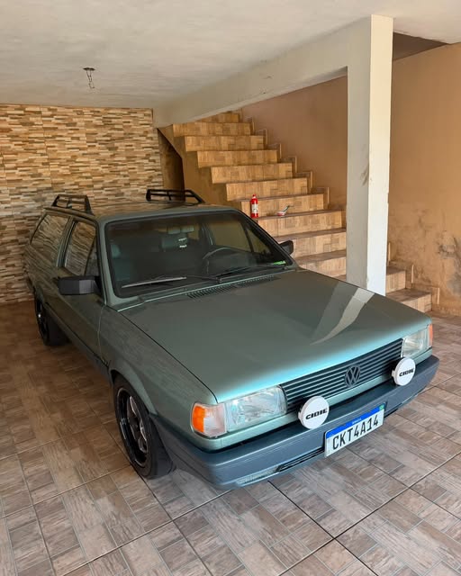 VOLKSWAGEN PARATI GL - Imagem 2