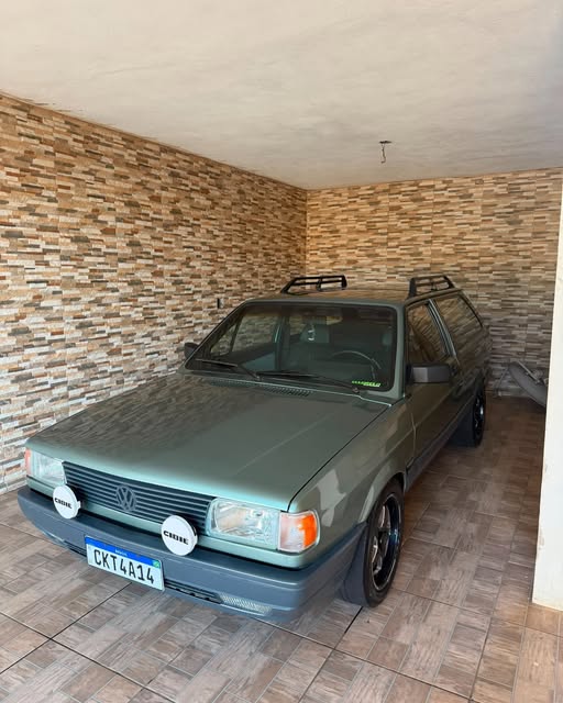 VOLKSWAGEN PARATI GL - Imagem 3
